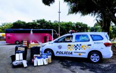 motorista-de-onibus-por-aplicativo-e-preso-com-drogas-em-malas-apos-abordagem-em-rodovia-de-assis