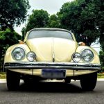 ‘meu-fusquinha-turbinado’:-por-hobby,-amante-de-carros-gasta-r$-50-mil-em-restauracao-de-fusca-no-interior-de-sp