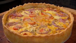 receita-nosso-campo:-aprenda-a-fazer-uma-quiche-de-linguica