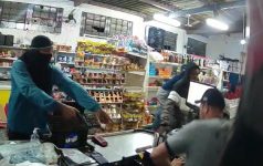 quadrilha-invade-mercearia,-rende-cliente-e-ameaca-funcionario-em-guaicara;-video