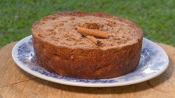 receita-nosso-campo:-aprenda-a-fazer-um-bolo-de-maca-sem-adicao-de-leite