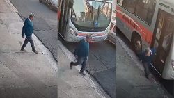 homem-e-atropelado-por-onibus-enquanto-retirava-folha-de-arvore-da-calcada-no-interior-de-sp;-video