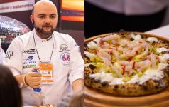 apos-mundial-na-italia-com-pizza-de-mortadela,-padeiro-de-sp-aposta-em-tilapia-marinada-e-picanha-defumada-para-novas-receitas