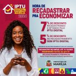 em-marilia,-iptu-digital-garante-7%-de-desconto-no-carne-de-2024