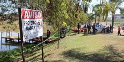 corpo-de-bombeiros-tenta-localizar-homem-que-desapareceu-em-lago-em-lencois-paulista